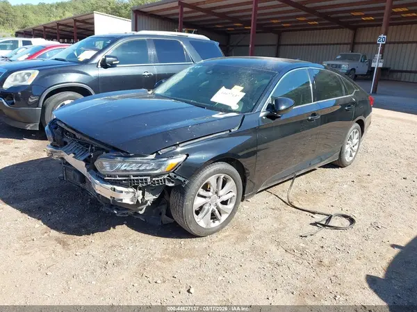 1HGCV1F17KA145295 2019 HONDA ACCORD - Image 2