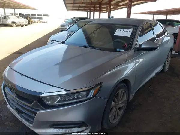 1HGCV1F17KA148391 2019 HONDA ACCORD - Image 2
