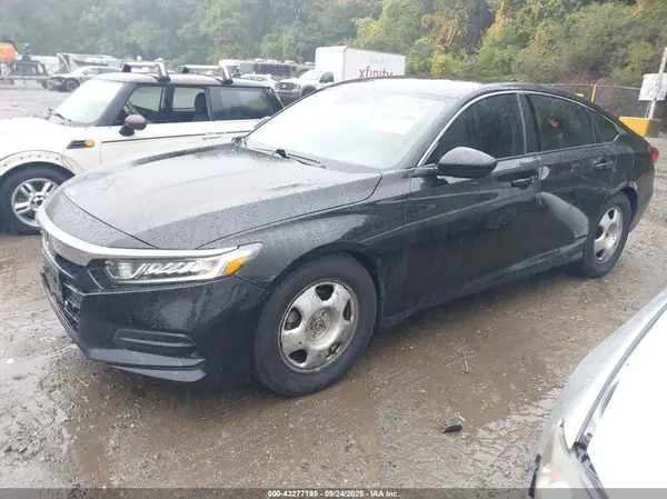 1HGCV1F17KA148441 2019 HONDA ACCORD - Image 2