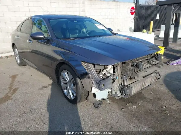 1HGCV1F17KA149542 2019 HONDA ACCORD - Image 1