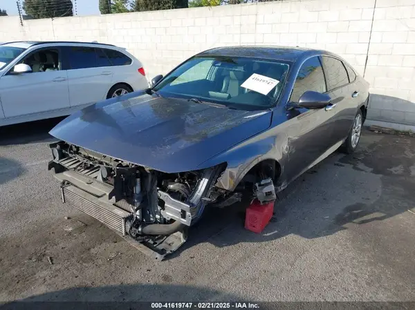 1HGCV1F17KA149542 2019 HONDA ACCORD - Image 2