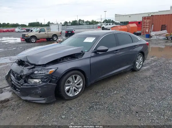 1HGCV1F17KA152473 2019 HONDA ACCORD - Image 2