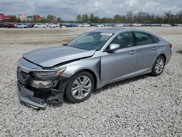 1HGCV1F17KA158015 2019 HONDA ACCORD - Image 1