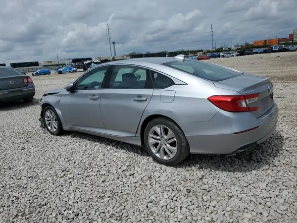 1HGCV1F17KA158015 2019 HONDA ACCORD - Image 2