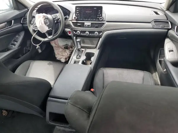 1HGCV1F17KA158015 2019 HONDA ACCORD - Image 8
