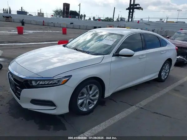 1HGCV1F17KA159505 2019 HONDA ACCORD - Image 2