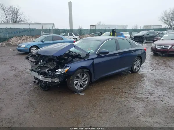 1HGCV1F17KA161352 2019 HONDA ACCORD - Image 2