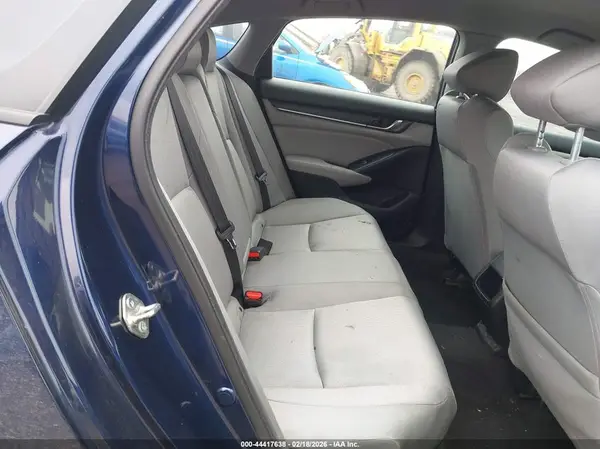 1HGCV1F17KA161352 2019 HONDA ACCORD - Image 8