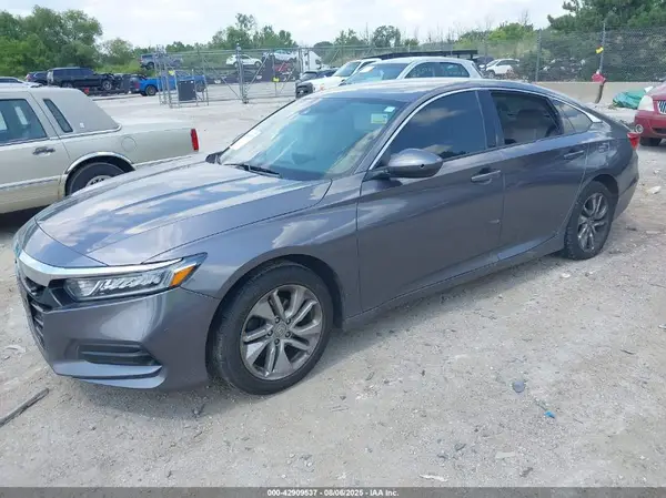 1HGCV1F17KA161528 2019 HONDA ACCORD - Image 2