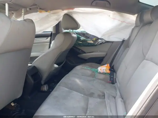 1HGCV1F17KA161528 2019 HONDA ACCORD - Image 8
