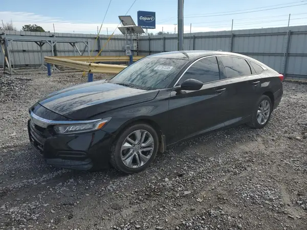 1HGCV1F17KA163912 2019 HONDA ACCORD - Image 1