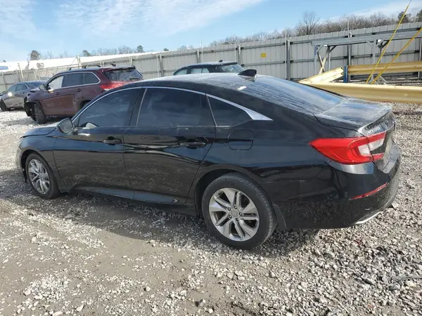1HGCV1F17KA163912 2019 HONDA ACCORD - Image 2