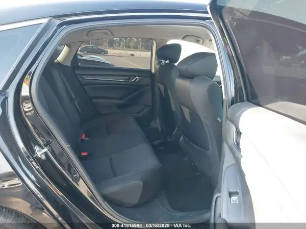 1HGCV1F17KA165160 2019 HONDA ACCORD - Image 8