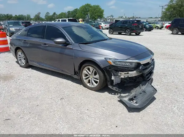 1HGCV1F17KA167068 2019 HONDA ACCORD - Image 1