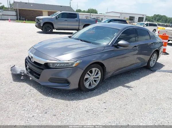 1HGCV1F17KA167068 2019 HONDA ACCORD - Image 2