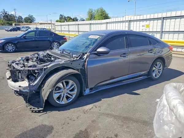 1HGCV1F17KA167099 2019 HONDA ACCORD - Image 1