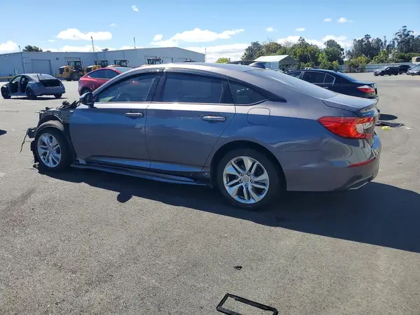 1HGCV1F17KA167099 2019 HONDA ACCORD - Image 2