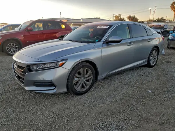 1HGCV1F17KA167247 2019 HONDA ACCORD - Image 1