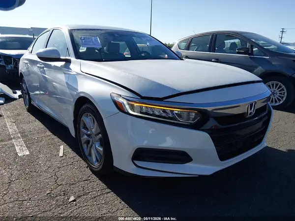 1HGCV1F17KA169659 2019 HONDA ACCORD - Image 1