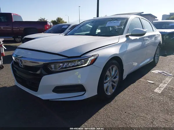1HGCV1F17KA169659 2019 HONDA ACCORD - Image 2
