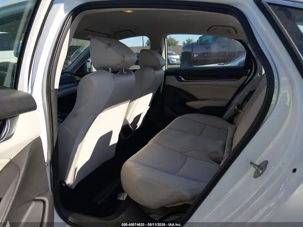 1HGCV1F17KA169659 2019 HONDA ACCORD - Image 8