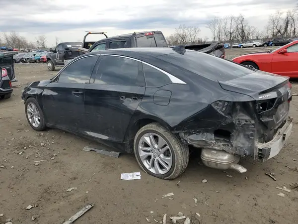 1HGCV1F17KA170648 2019 HONDA ACCORD - Image 2
