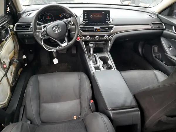 1HGCV1F17KA170648 2019 HONDA ACCORD - Image 8