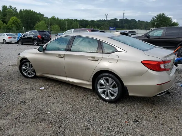 1HGCV1F17KA170925 2019 HONDA ACCORD - Image 2
