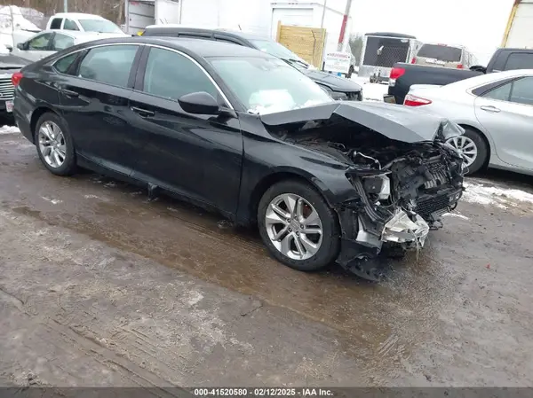 1HGCV1F17KA172545 2019 HONDA ACCORD - Image 1