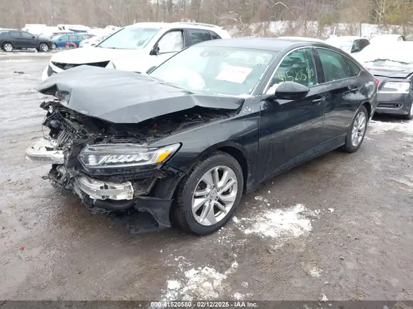 1HGCV1F17KA172545 2019 HONDA ACCORD - Image 2