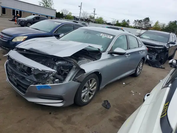 1HGCV1F17KA173890 2019 HONDA ACCORD - Image 1