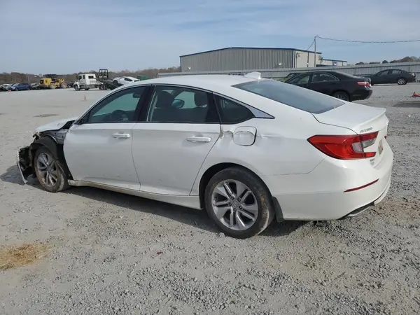 1HGCV1F17KA177034 2019 HONDA ACCORD - Image 2
