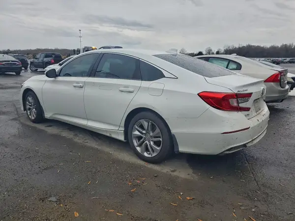 1HGCV1F17KA177051 2019 HONDA ACCORD - Image 2