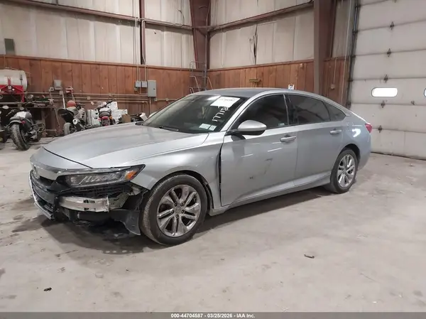 1HGCV1F17KA177180 2019 HONDA ACCORD - Image 2