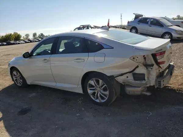 1HGCV1F17KA802550 2019 HONDA ACCORD - Image 2