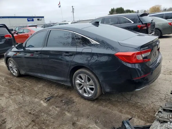 1HGCV1F17KA804511 2019 HONDA ACCORD - Image 2