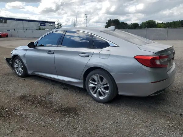 1HGCV1F17KA804699 2019 HONDA ACCORD - Image 2