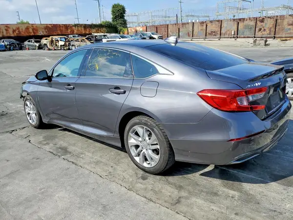1HGCV1F17LA002722 2020 HONDA ACCORD - Image 2