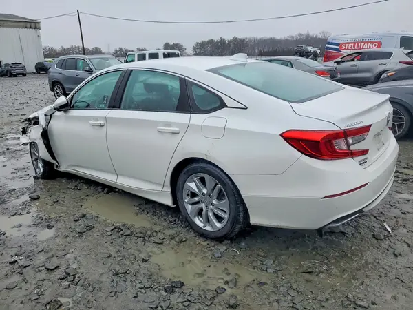 1HGCV1F17LA009945 2020 HONDA ACCORD - Image 2