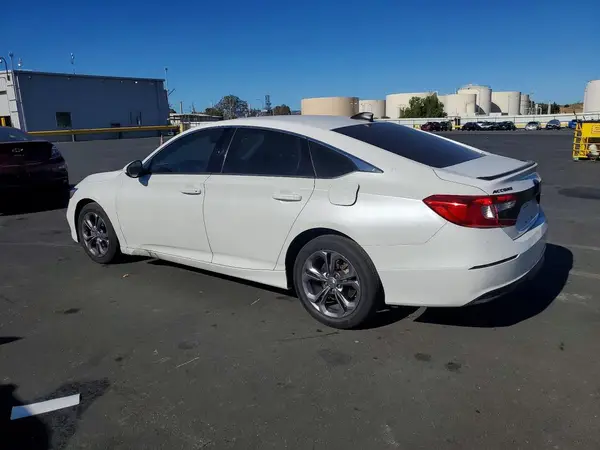 1HGCV1F17LA016233 2020 HONDA ACCORD - Image 2