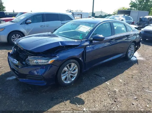 1HGCV1F17LA017463 2020 HONDA ACCORD - Image 2