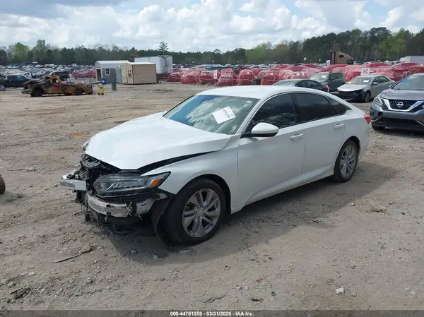 1HGCV1F17LA017978 2020 HONDA ACCORD - Image 2