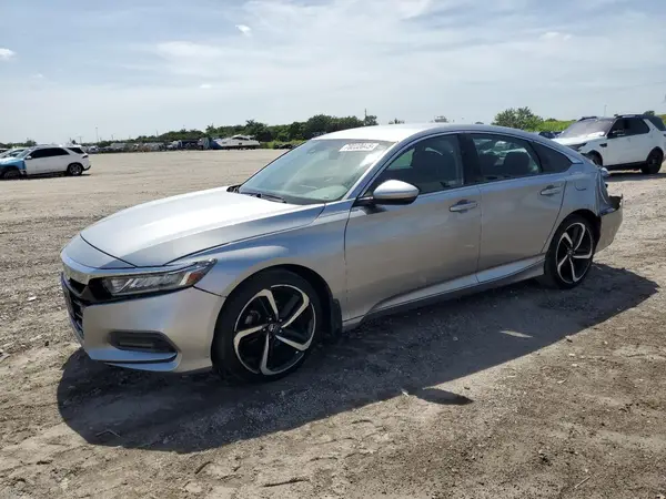 1HGCV1F17LA020167 2020 HONDA ACCORD - Image 1