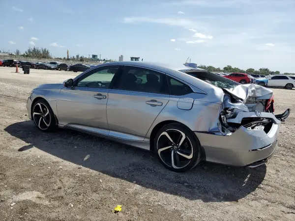 1HGCV1F17LA020167 2020 HONDA ACCORD - Image 2