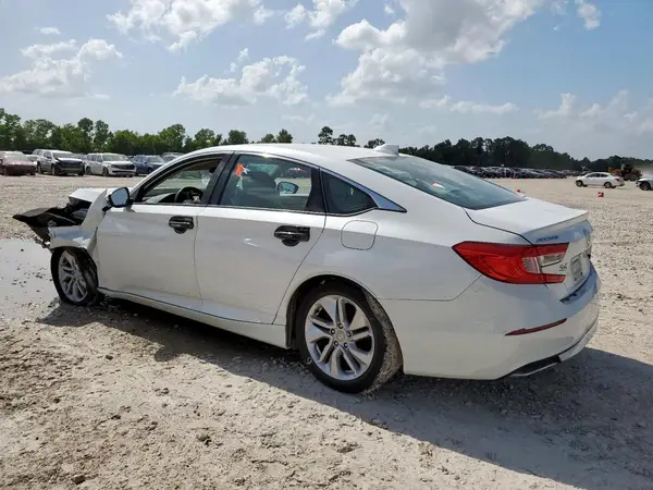 1HGCV1F17LA021772 2020 HONDA ACCORD - Image 2