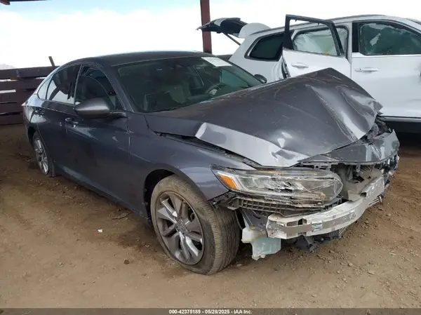 1HGCV1F17LA022548 2020 HONDA ACCORD - Image 1