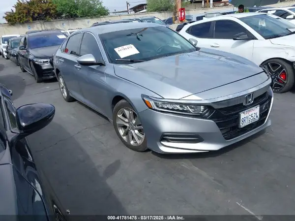 1HGCV1F17LA029726 2020 HONDA ACCORD - Image 1