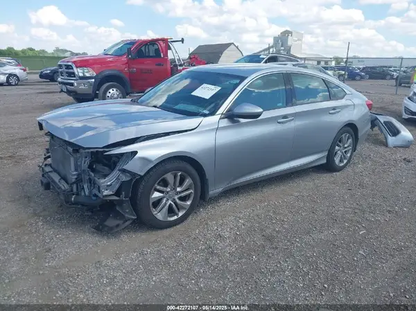 1HGCV1F17LA032562 2020 HONDA ACCORD - Image 2