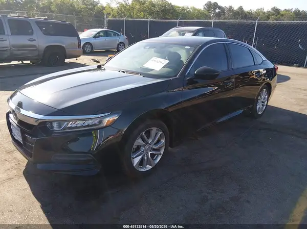 1HGCV1F17LA032691 2020 HONDA ACCORD - Image 2