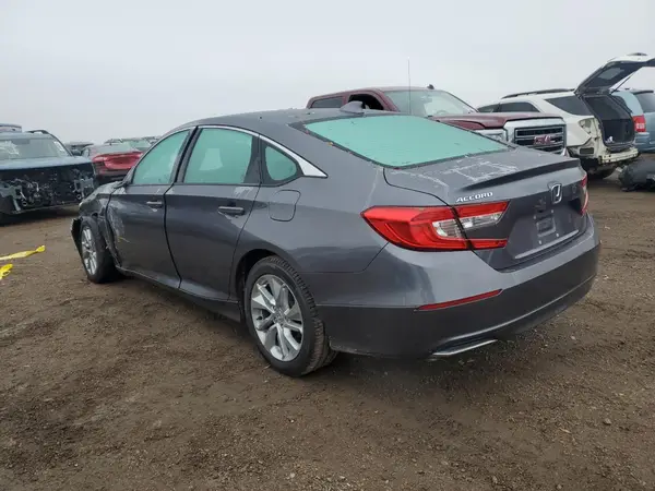 1HGCV1F17LA033453 2020 HONDA ACCORD - Image 2